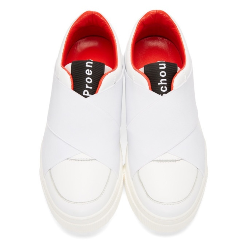 Proenza Schouler Slip On Sneakers
